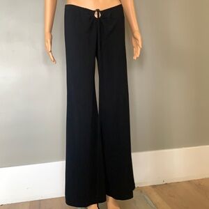 Wide leg pants